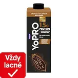 YoPRO Protein mliečny nápoj s čokoládovou príchuťou 250ml