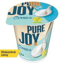 Zott Pure Joy Classic výrobok na báze kokosového krému a hydrolyzovaného ovsa 140 g