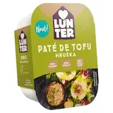 LUNTER Paté de Tofu Hruška 150 g
