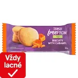 Free From Bezgluténové karamelové sušienky 90 g