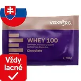 Voxberg Bielkovinový prášok na prípravu nápoja príchuť čokoláda 30 g