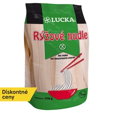 Lucka Ryžové rezance 240 g