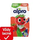 ALPRO Kids Sójový nápoj jahoda 200ml