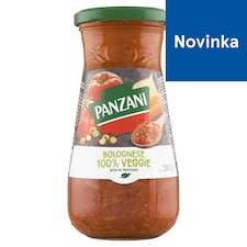 Panzani 100% Veggie Bolognese 390 g