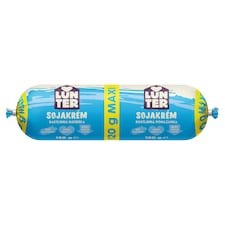 LUNTER Sojakrém nátierka MAXI 120 g