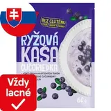 Fit Ryžová kasa čučoriedka 60 g