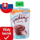 Babička Mliečny puding kakaový delaktózovaný 100 g