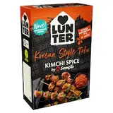 LUNTER Tofu Korean BBQ Kimchi Spice 180 g + 30 g