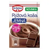 Dr. Oetker Ryžová kaša jemná čokoláda 52 g