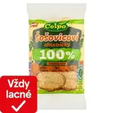 Druid Celpo Šošovicové chlebíčky s morskou soľou 90 g