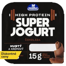 Milko High Protein super jogurt čokoládový 150 g