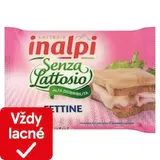 Latterie inalpi Fettine bezlaktózový syr plátky 150 g