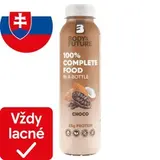 Body&Future Rastlinný nápoj so sójou, mandľou a ovsom s príchuťou čokolády 400 ml