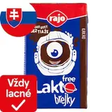 Rajo Lakto Free Brejky kakao ochutené bezlaktózové mlieko 3,5 % 250 ml