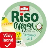Müller Riso Vegan dezert z ryže s citrónovou príchuťou 160 g