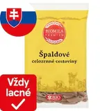Biomila Penne špaldové celozrnné cestoviny 400 g
