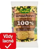 Druid Celpo Hrachové chlebíčky s morskou soľou 100 g