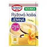 Dr. Oetker Ryžová kaša jemná vanilka 50 g