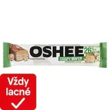 Oshee Oplátka s kakaovým krémom a orechovo-arašidovou náplňou v mliečnej čokoláde 37 g