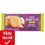 Free From Bezgluténové sušienky s jablkovými kúskami 55 g