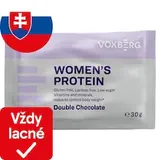 Voxberg Bielkovinový prášok na prípravu nápoja s príchuťou čokolády a bielej čokolády 30 g