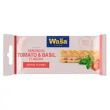 Wasa Pšeničné knäckebroty s náplňou s príchuťou syra, rajčiakov a bazalky 2 ks 40 g