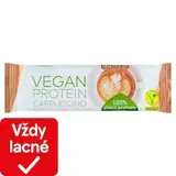 Tekmar Proteínová tyčinka v tmavej kakaovej poleve s príchuťou cappuccino 40 g