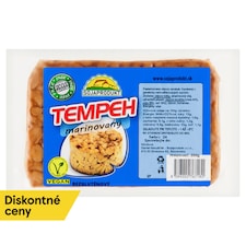 Sojaprodukt Tempeh marinovaný 200 g