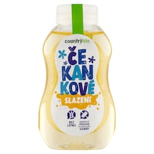 Country Life Čakankové sladenie 250 ml
