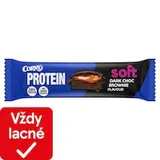 CORNY SOFT proteínová tyčinka horká čokoláda-brownie 45 g