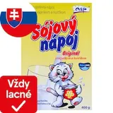 ASP Sójový nápoj originál s vápnikom a horčíkom 400 g