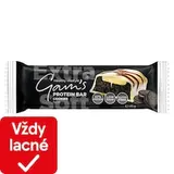 Gam's Proteínová tyčinka s príchuťou cookies v bielej poleve 40 g