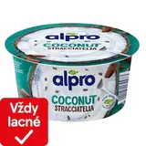ALPRO Kokosový Fermentovaný Výrobok Stracciatella 120g