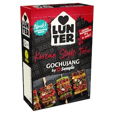 LUNTER Tofu Korean BBQ Gochujang 180 g + 30 g