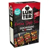 LUNTER Tofu Korean BBQ Gochujang 180 g + 30 g