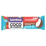 Bombus COCO in CHOCO Strawberry 40 g