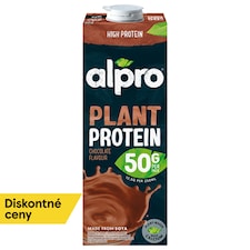 ALPRO High Protein Sójový nápoj s čokoládovou príchuťou 1l