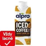Alpro Kávový nápoj zo sójou a karamelom 250 ml