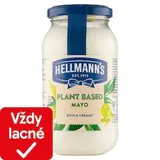 Hellmann's Plant Based Mayo 340 ml
