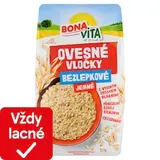 Bona Vita Ovsené vločky jemné bezgluténové 500 g