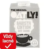 Oatly! Barista Edition ovsený nápoj 500 ml