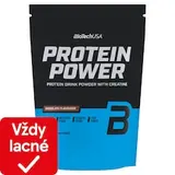 BioTechUSA Ochutený bielkovinový nápojový prášok s kreatínom príchuť čokoláda 500 g