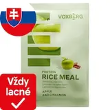 Voxberg Sypká zmes na prípravu ryžovej kaše s kúskami jabĺk a so škoricou 60 g