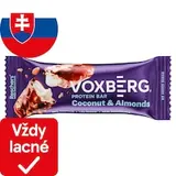 Voxberg Proteínová tyčinka s kokosom v mliečnej čokoláde 50 g