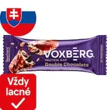 Voxberg Proteínová tyčinka s čokoládovou príchuťou v mliečnej čokoláde 50 g