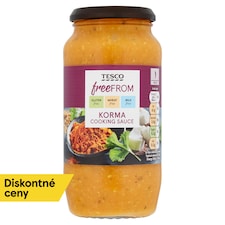 Free From Krémová omáčka s kokosom 500 g