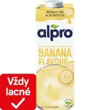 ALPRO Sójový nápoj s banánovou príchuťou 1l
