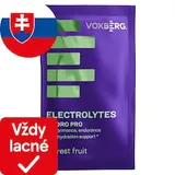 Voxberg Prášok na prípravu nápoja s obsahom elektrolytov s príchuťou lesného ovocia 22 g