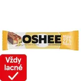 Oshee Tyčinka z mliečnej čokolády s náplňou s vanilkovou a karamelovou príchuťou 49 g