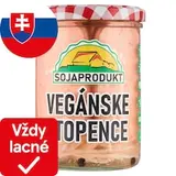 Sojaprodukt Vegánske utopence 420 g